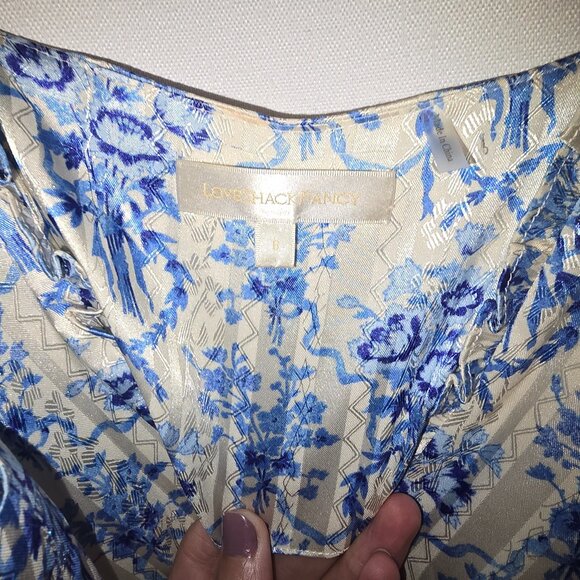 Loveshackfancy Kendall dress Size 6 - Picture 4 of 5